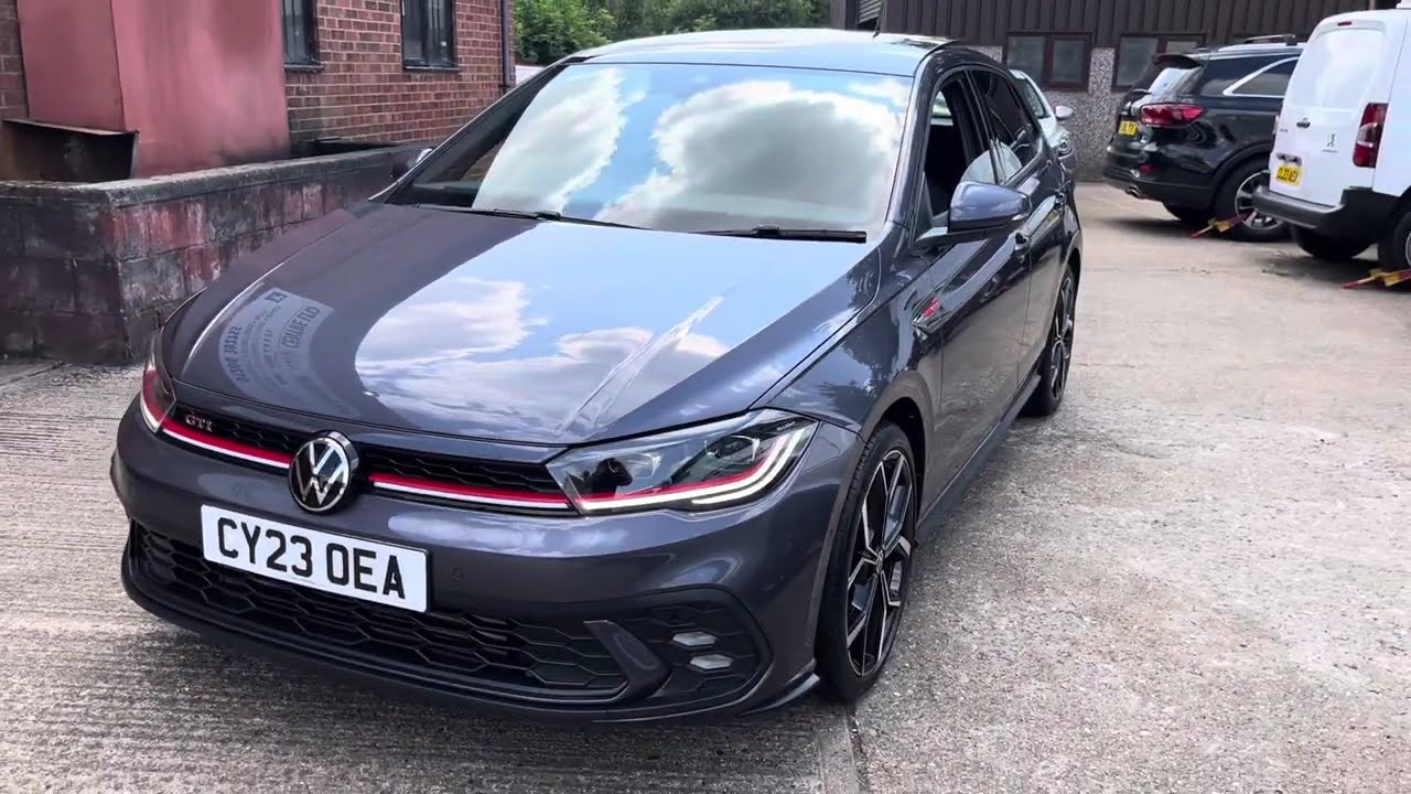 VW Polo GTi