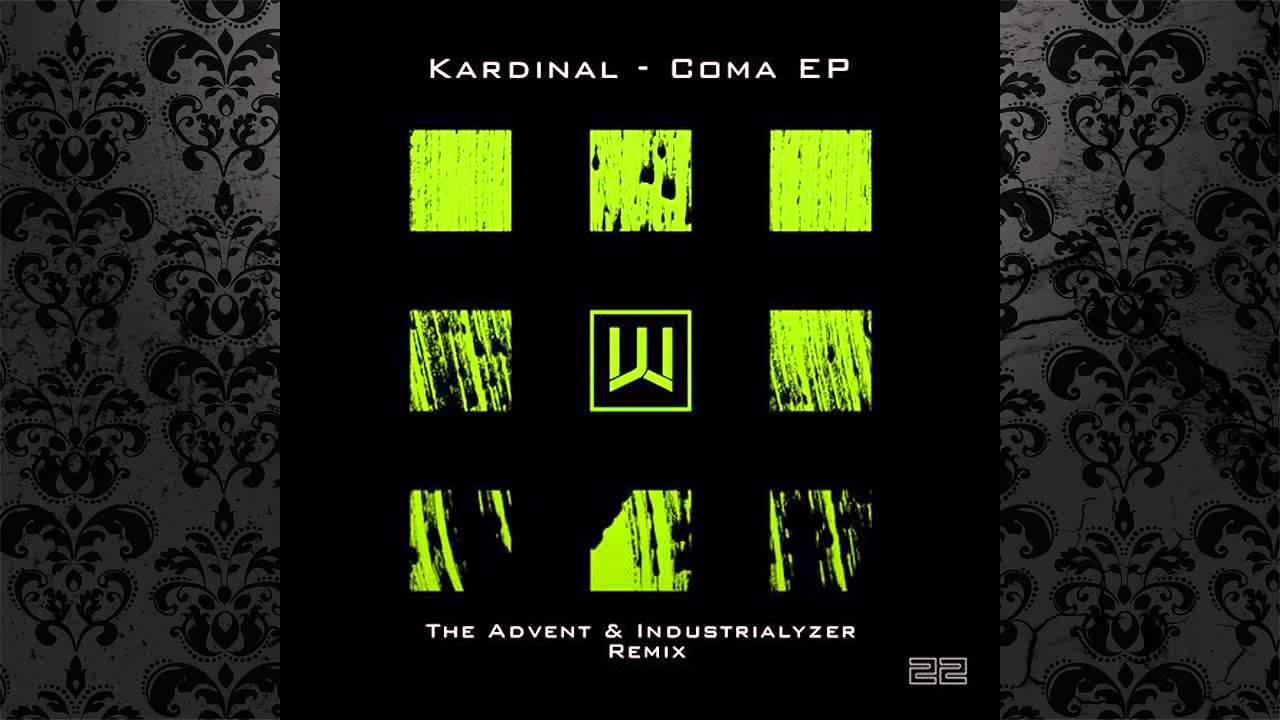 Kardinal - Coma (Original Mix) [CODEWORKS]