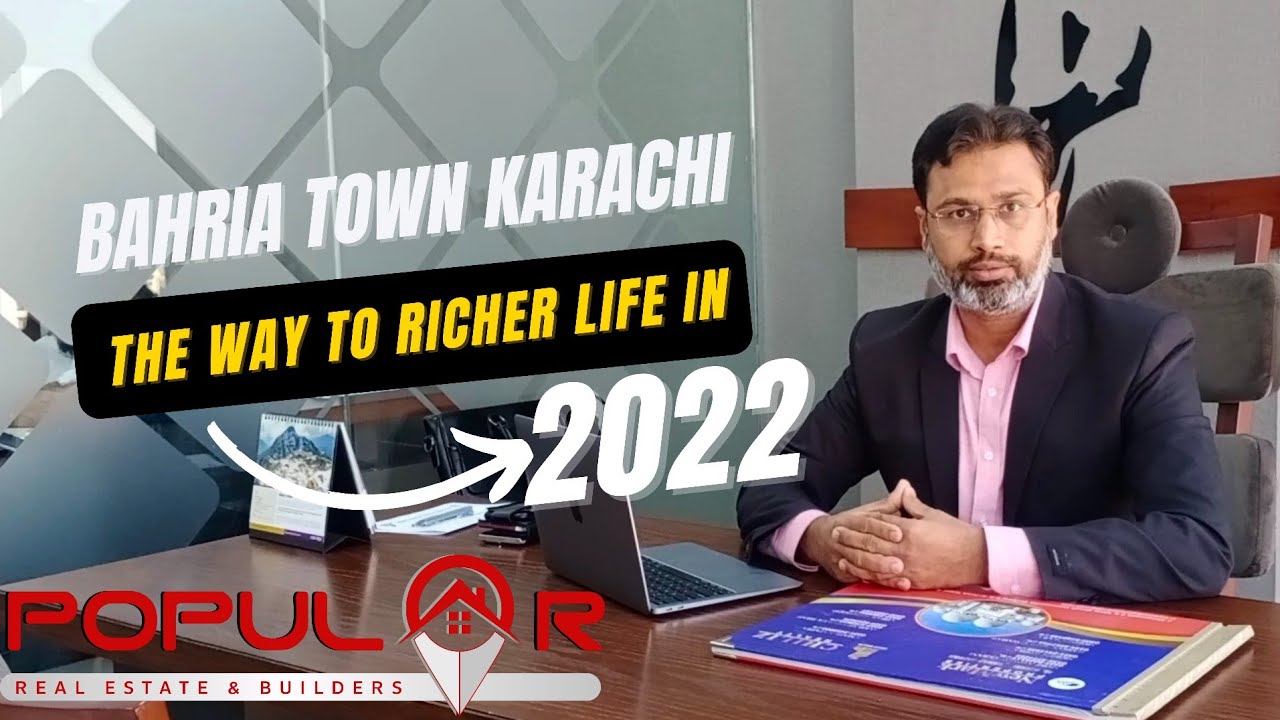 Bahria Town Karachi || Standard of living ||