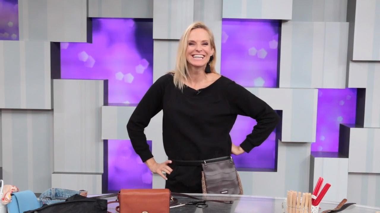 How to make a DIY fanny pack in less than 2 minutes