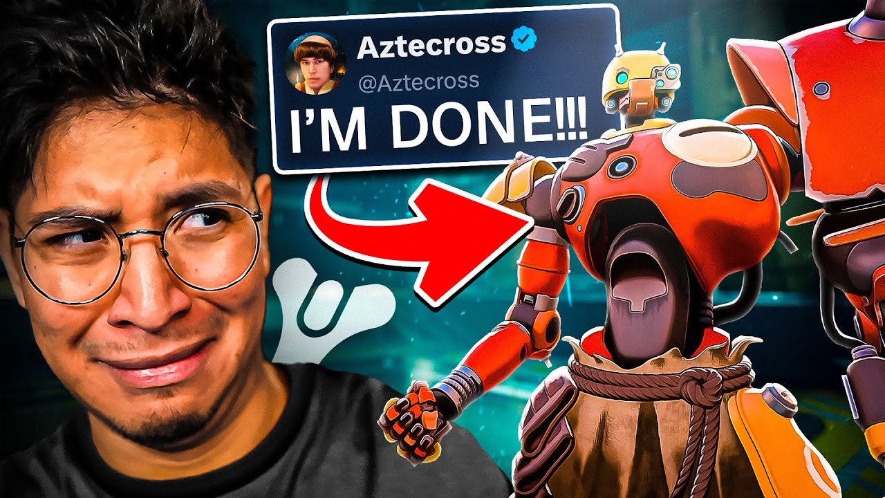 NEVER PLAYING WITH AZTECROSS AFTER THIS! 😡 