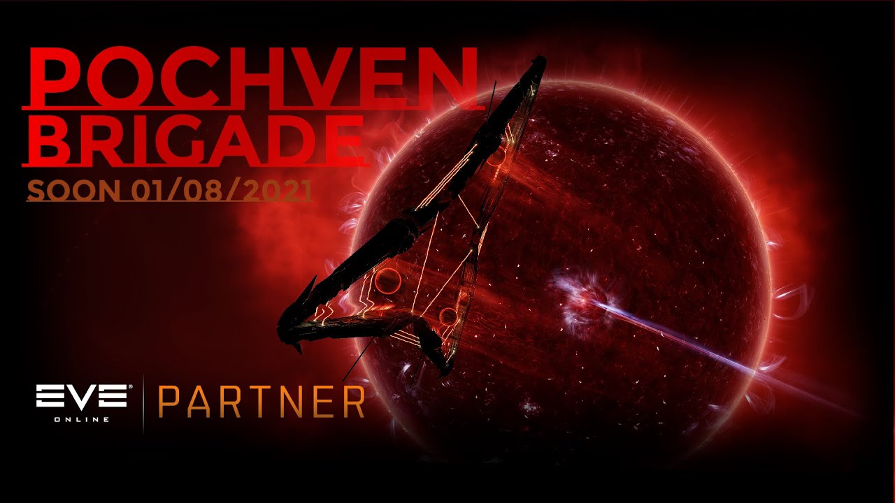 EVE Online. Экспедиция в почвень: Pochven Brigade вылеты первого дня.