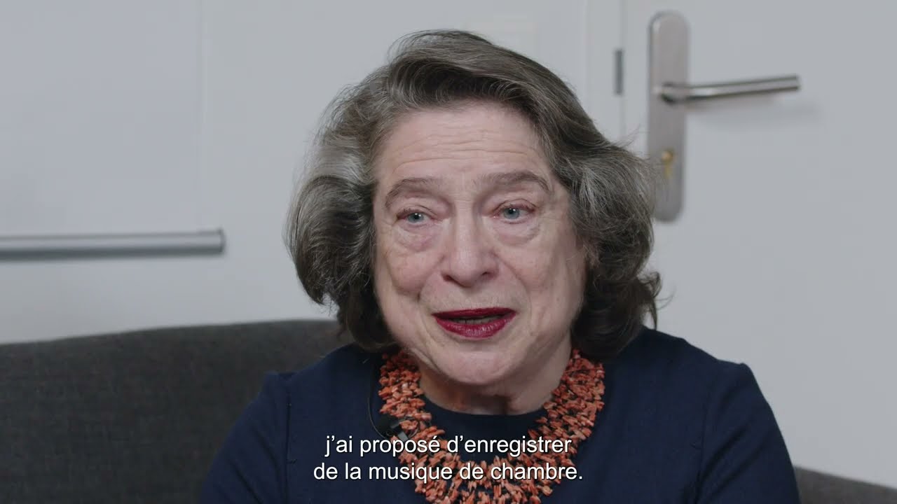 Une aventure humaine et musicale – Leonskaja, Schønwandt & les jeunes de l’OFJ