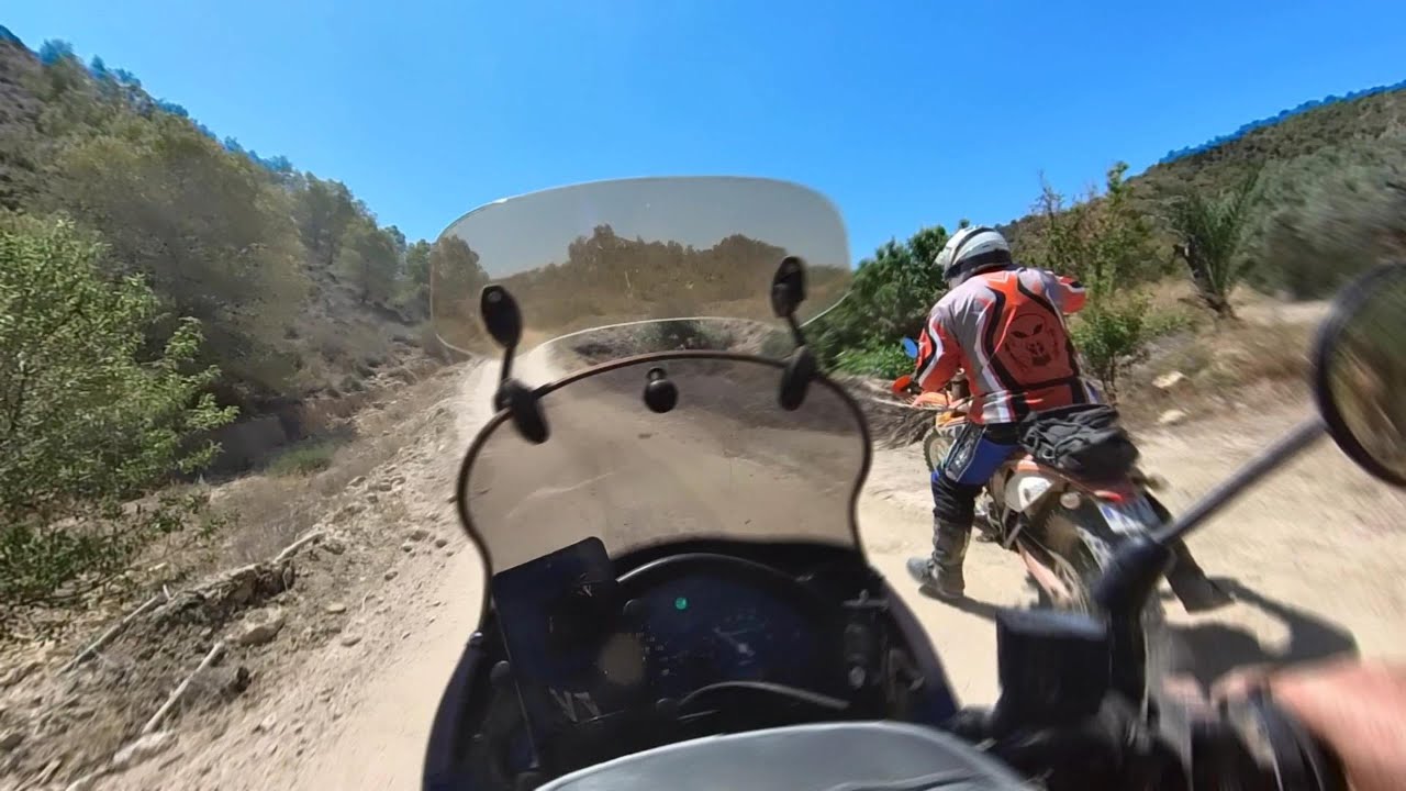 Another day in the Seat.