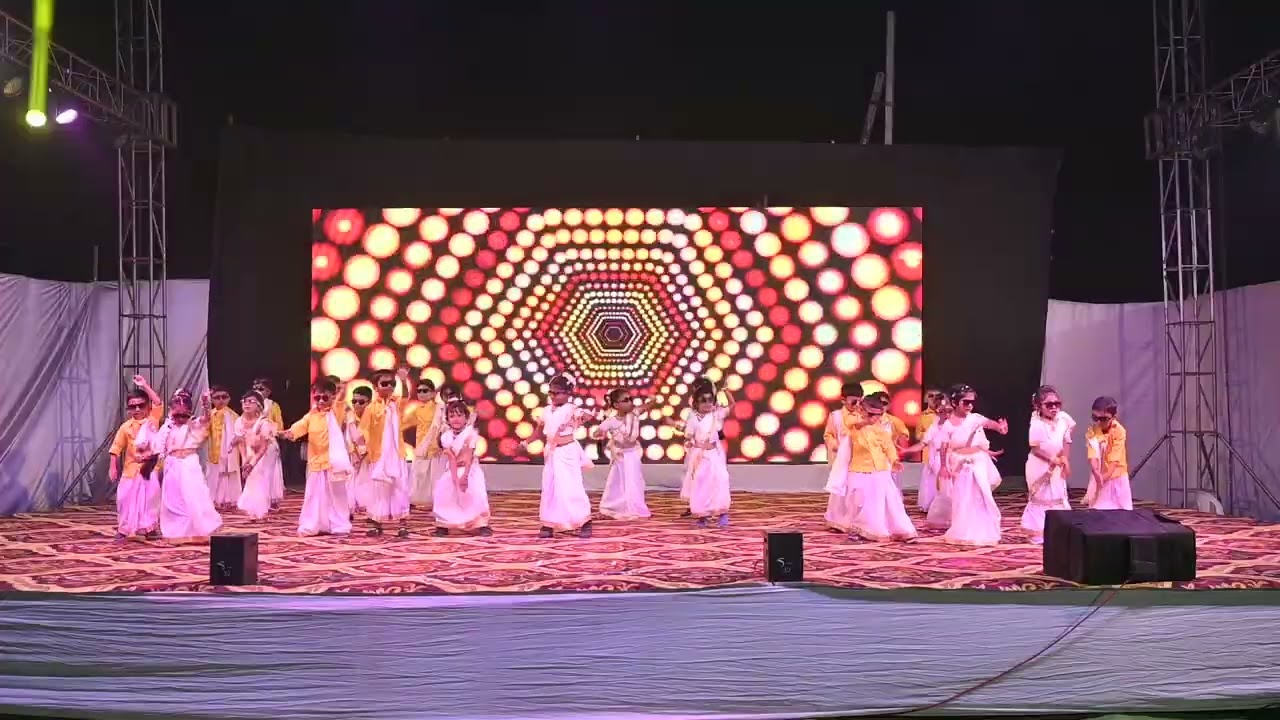 MARATHI TADAKA CLASS KIG 2AA || 4th Annual Function  || Day-3 ||
