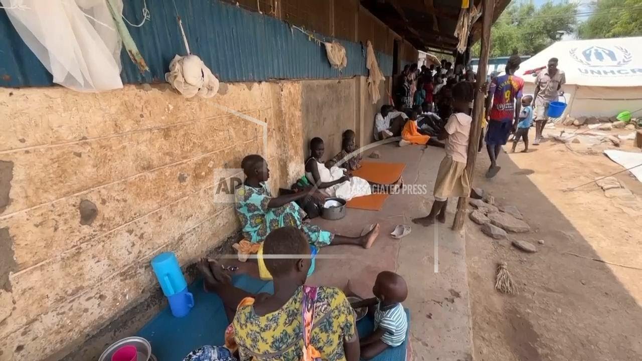A look at life in Kenya’s Kakuma refugee camp as the UN marks its 80th anniversary