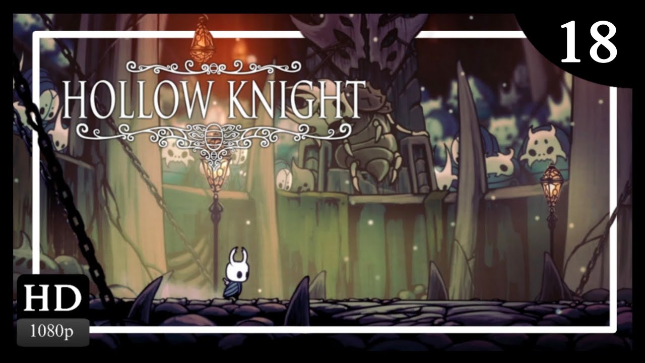 HK #18 | EL GRAN COLISEO | HOLLOW KNIGHT Gameplay Español