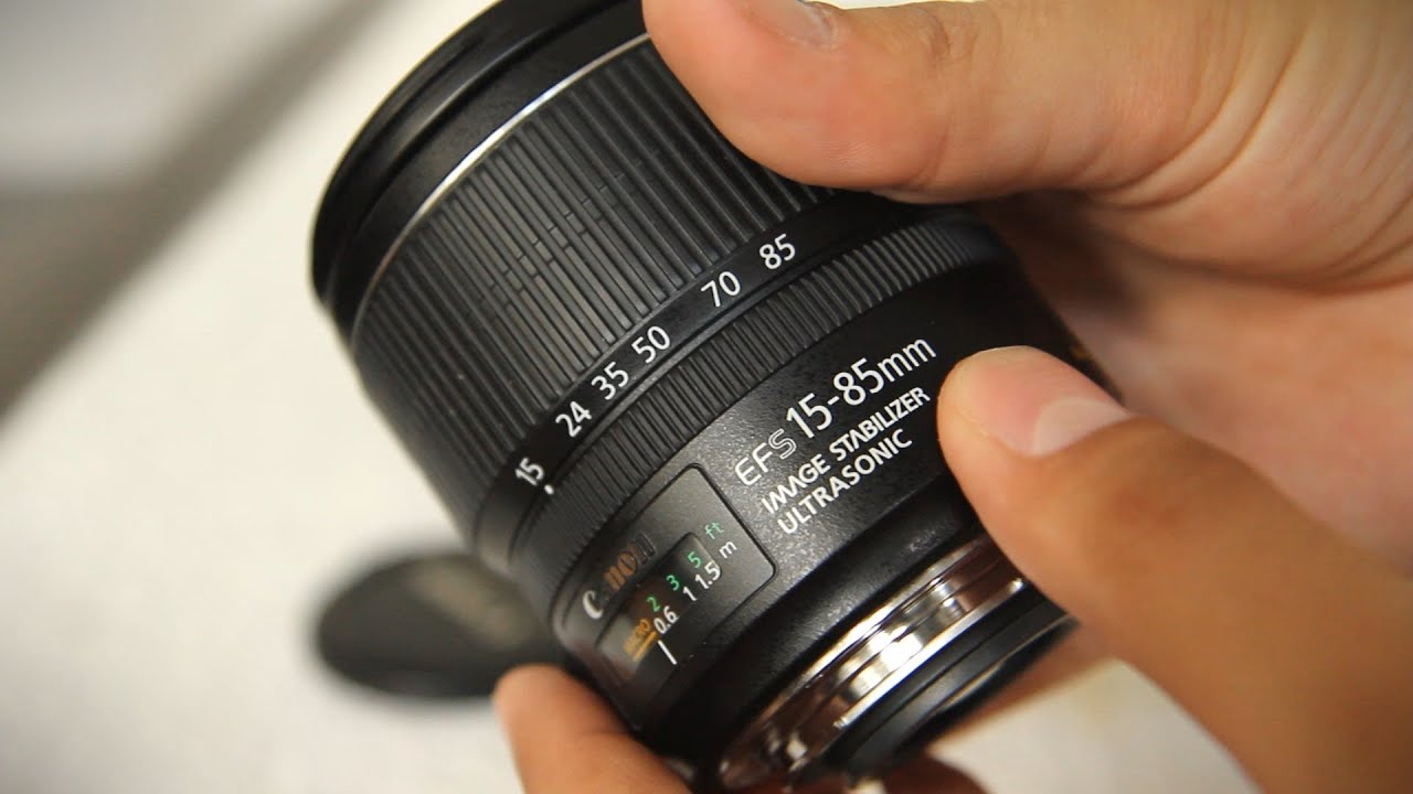 Обзор объектива Canon EF-S 15-85mm f/3.5-5.6 IS USM (с примерами)