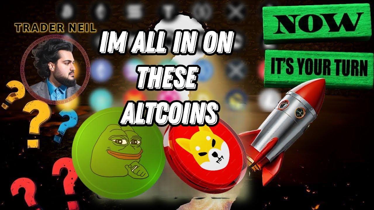 My High Conviction Altcoins for 2025: Scouting for Trade Entries to Make Millions