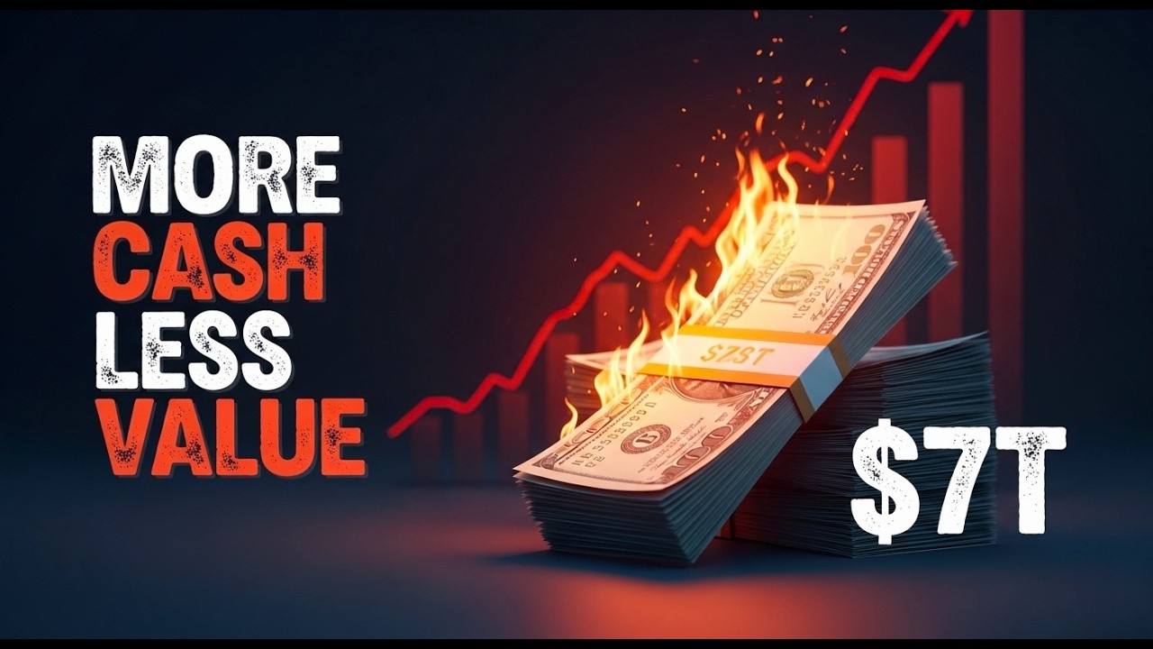 Money Supply Myths Why “More Money” Isn’t Always Prosperity
