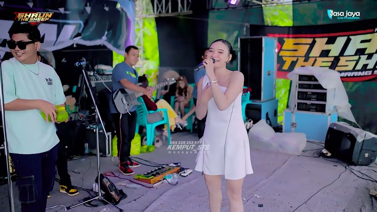 BARA CINTA - KURNIA RAHMA - SHAUN THE SHEEP - HAPPY PARTY BENGKAL GENERATION - JAPAN DAWE KUDUS