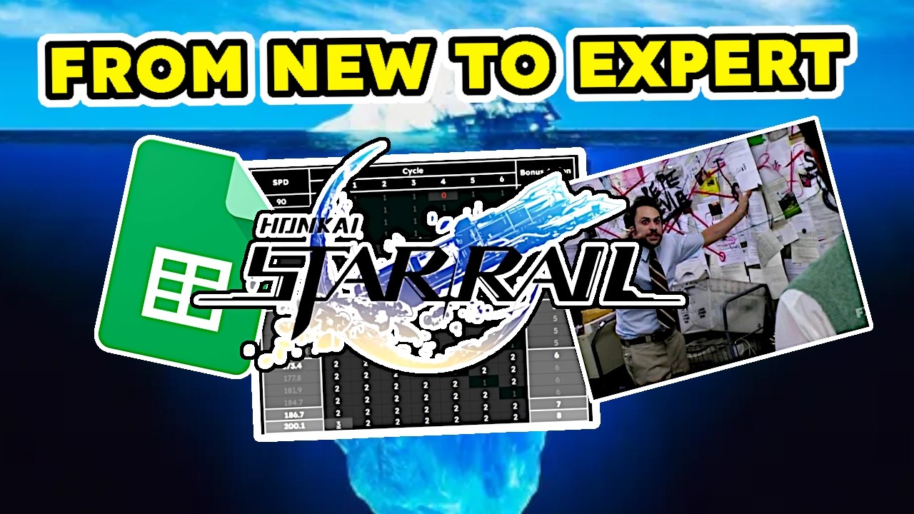 The Honkai: Star Rail Theorycrafting Iceberg Explained