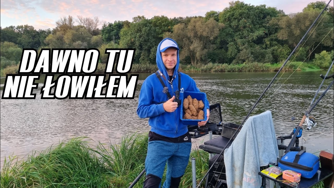441 ODRA JELCZ-LASKOWICE. DAWNO TU NIE ŁOWIŁEM.