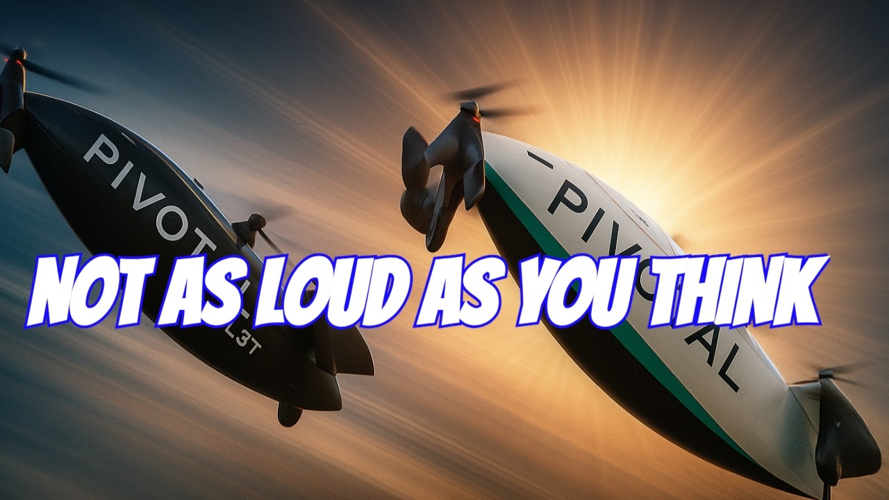 Pivotal&rsquo;s Flying Craft Is REAL &mdash; And It&rsquo;s Legal to Fly