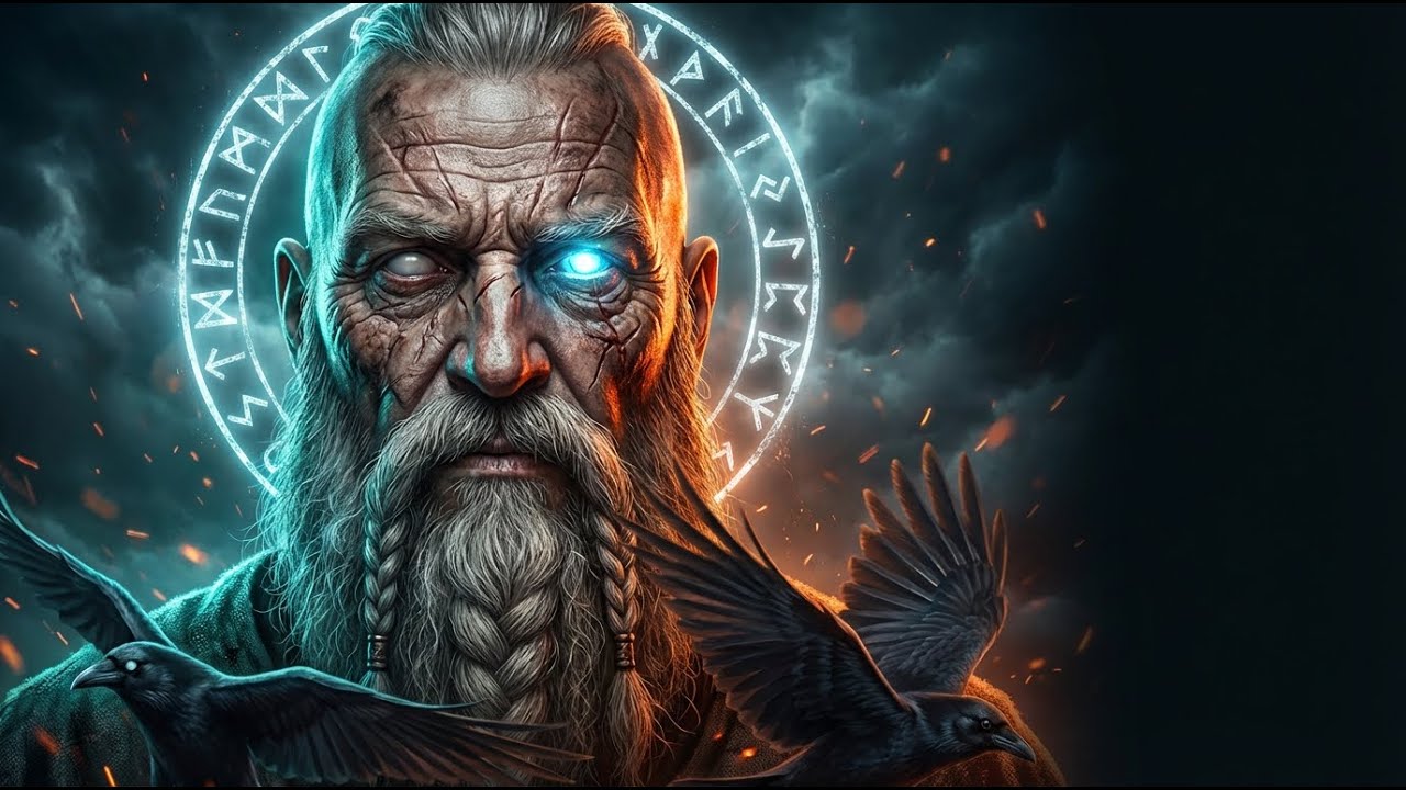 Epic Viking Music: Odin’s Saga | Nordic War Chant (Battle Drums)