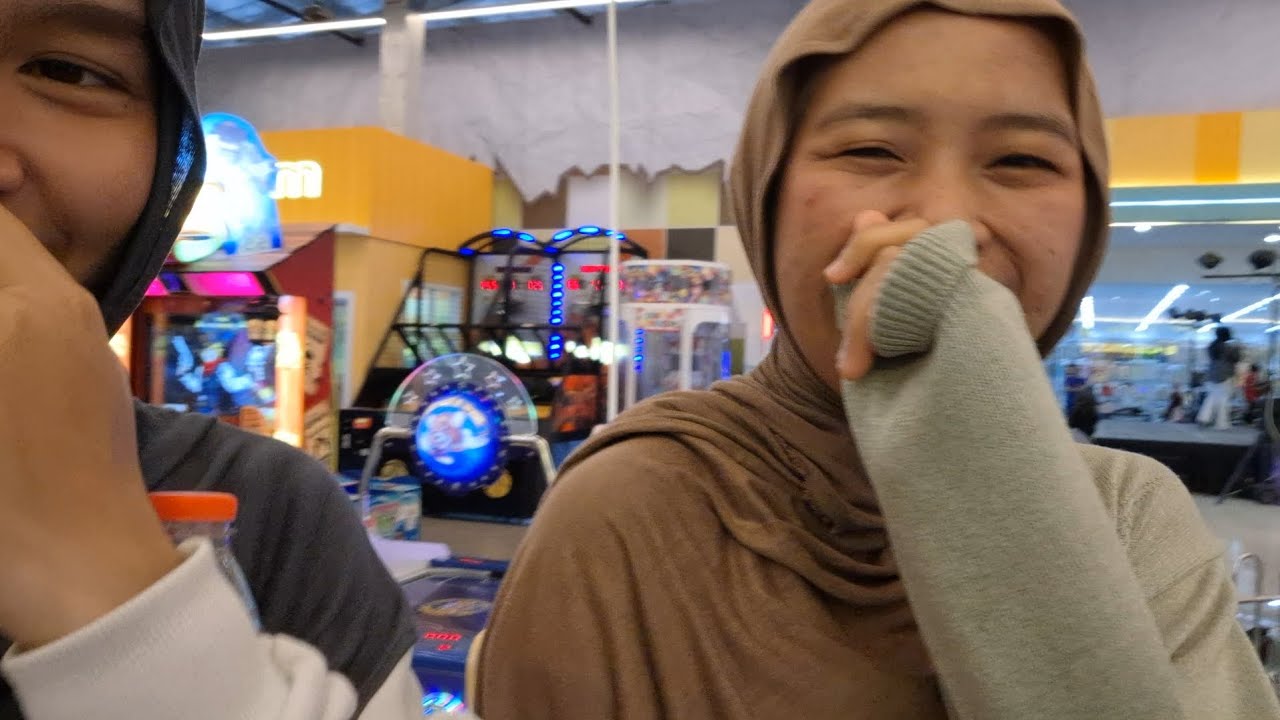 Time Zone part 2 (main capit boneka)