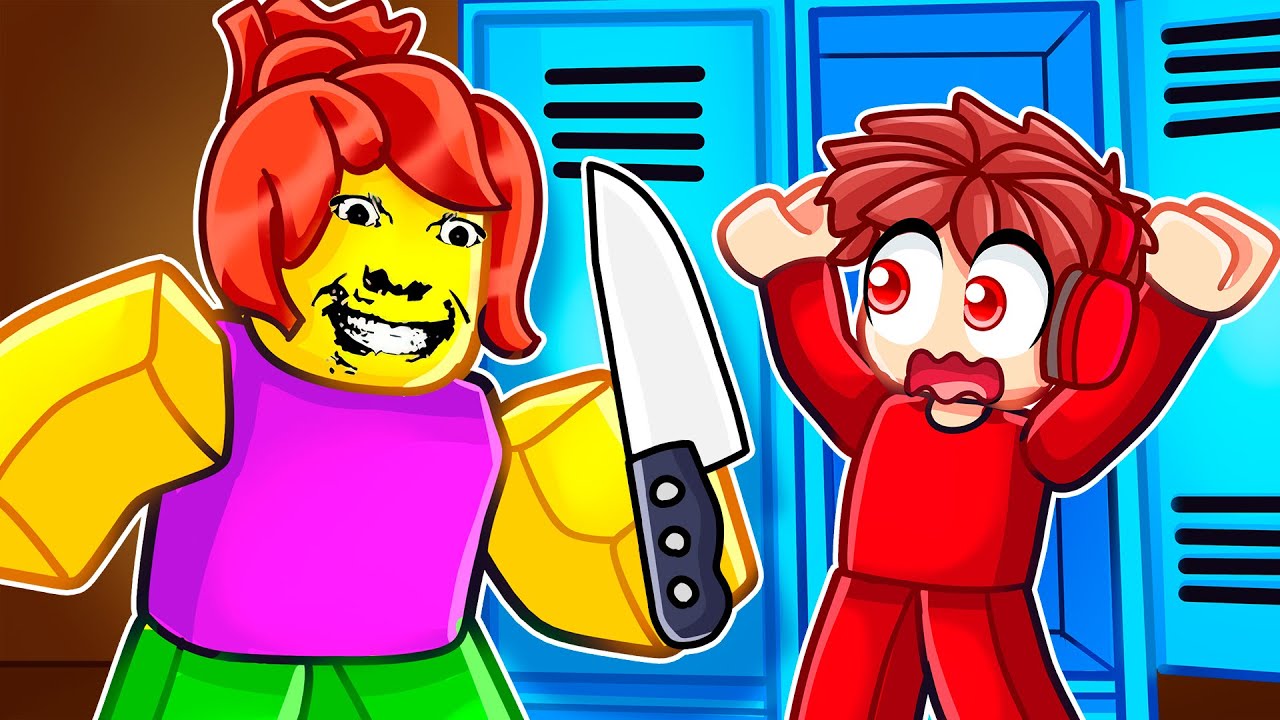 Roblox СТРАННЫЙ СТРОГИЙ ПАПА 2&hellip;