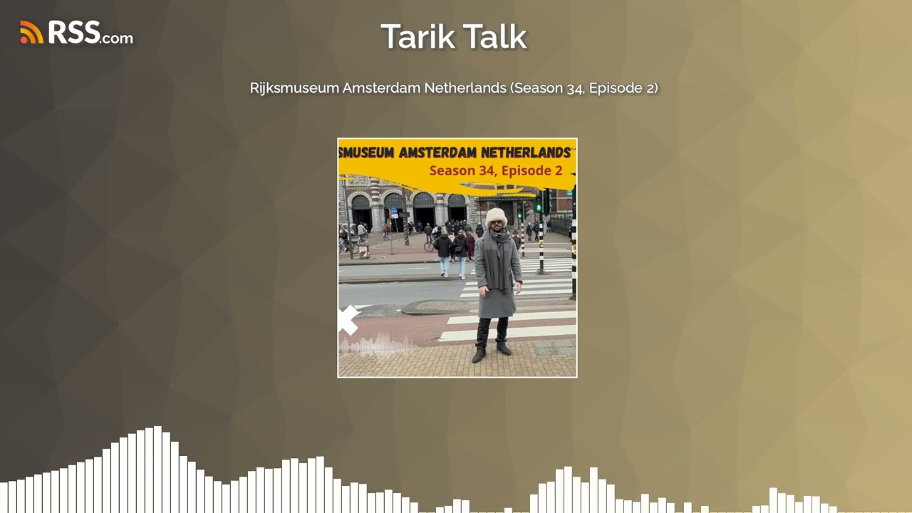 Rijksmuseum Amsterdam Netherlands (Season 34, Episode 2)