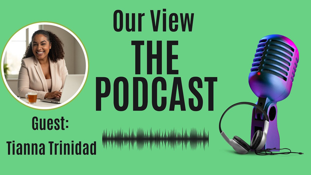 A Conversation About Disabilities with Tianna Trinidad