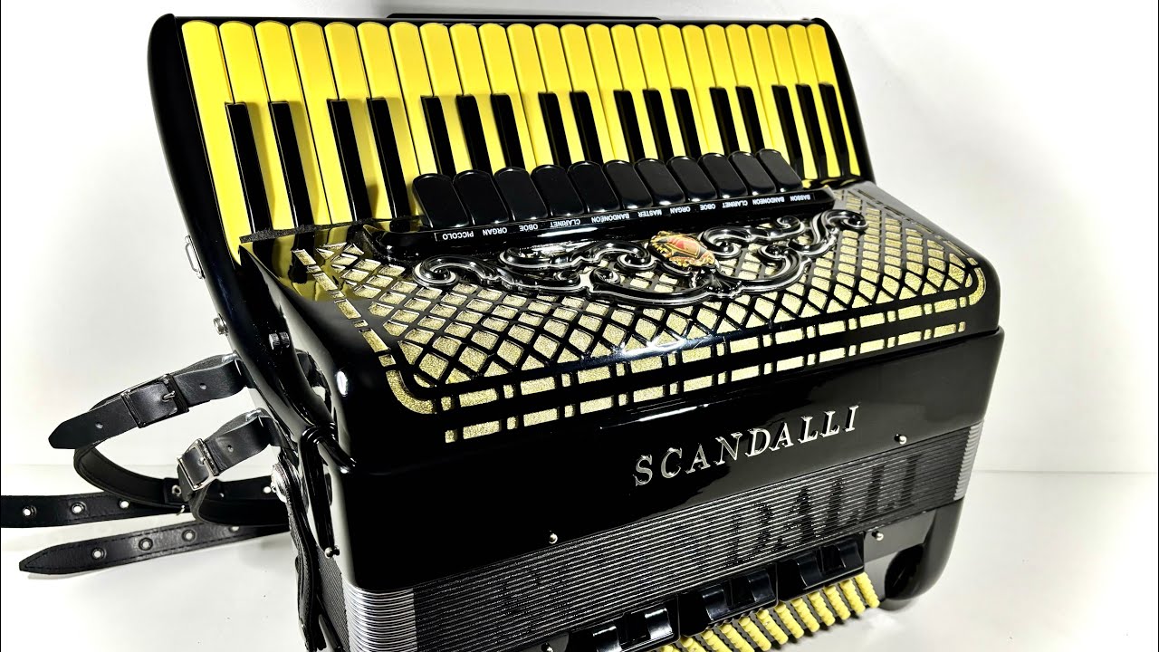 Cordovox Super V(Scandalli)