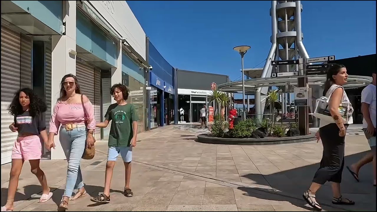 Centro Commercial Las Terrazas (OUTLET) Telde las palmas gran canaria  🇪🇸🇵🇭 Ka_Whalay_Vlog:014