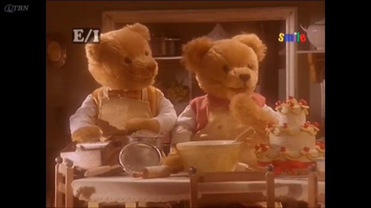 The Upstairs Downstairs Bears- A Visit From Aunt Agatha and Fix It Freddy