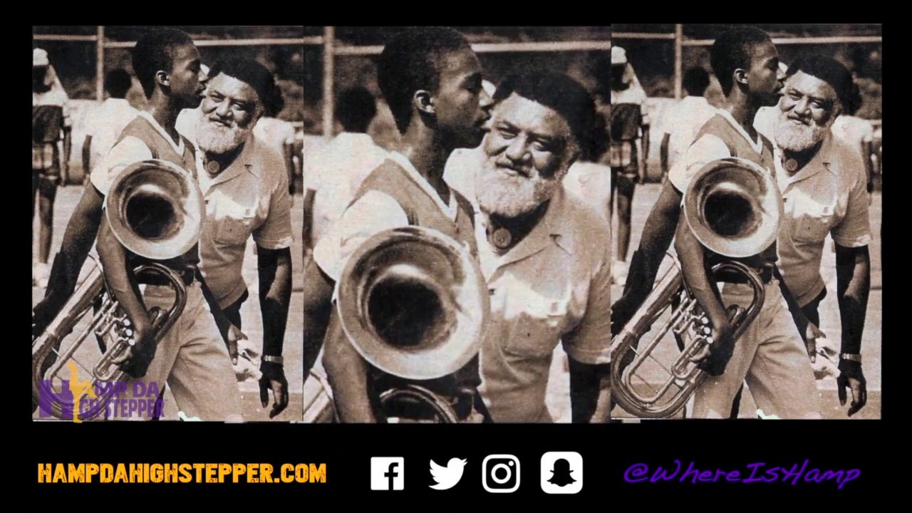 HAMP DIRECTOR'S SPOTLIGHT: PT. 1 Eddie Williams - St. Augustine Marching 100