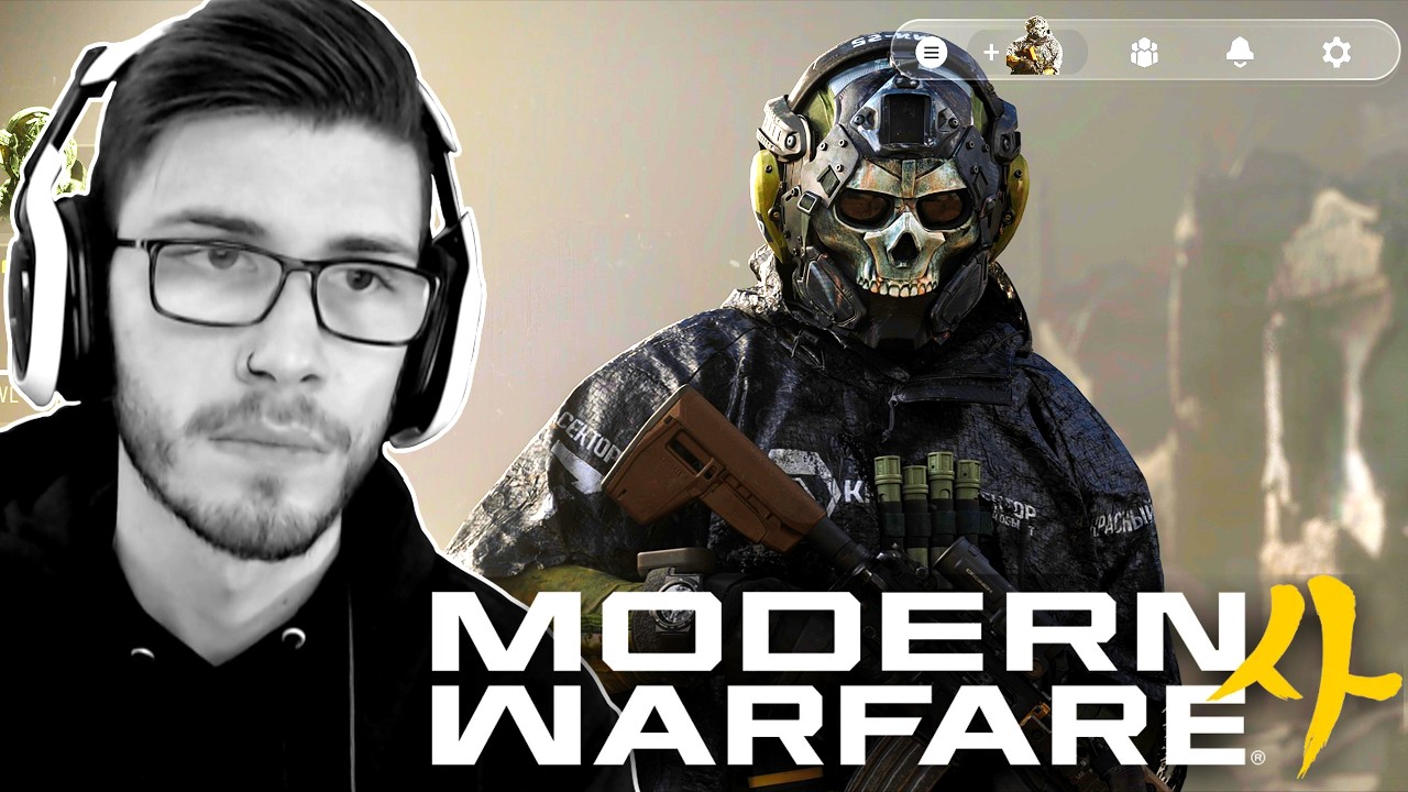 ОГРОМНАЯ ПРОБЛЕМА в Modern Warfare 4...