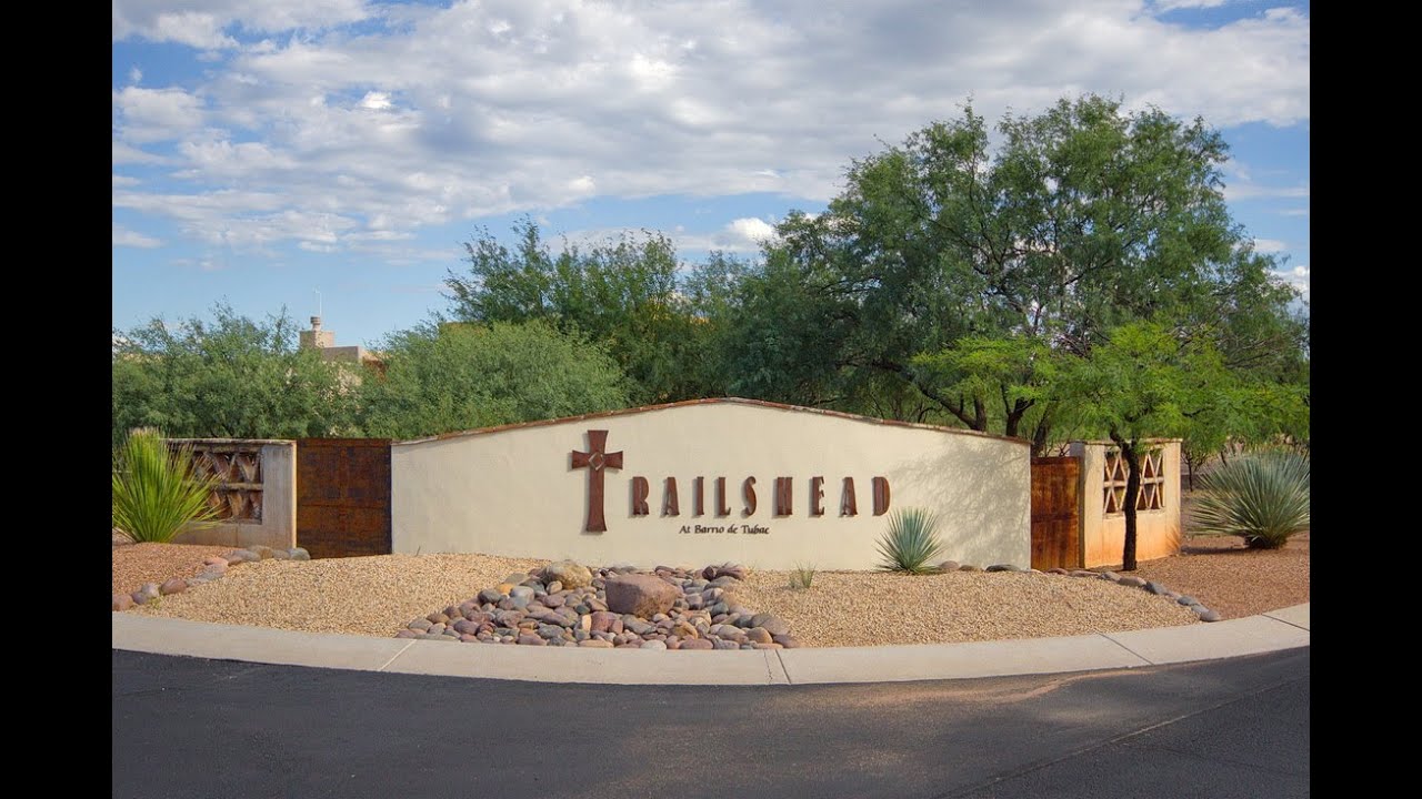 Barrio de Tubac: Trails Head