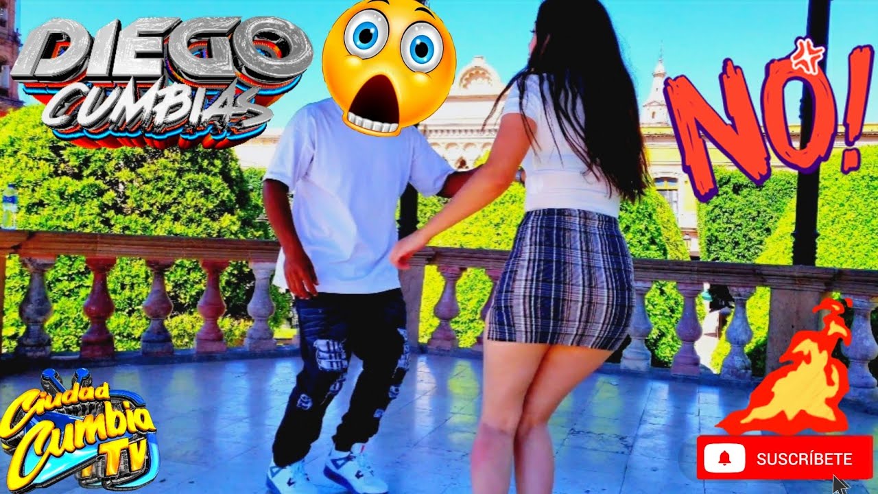 ASI SE BAILA CUMBIA WEPA EN LEON GUANAJUATO RETO A DIEGO CUMBIAS  Y SE SALE DE CONTROL‼️😱🚫