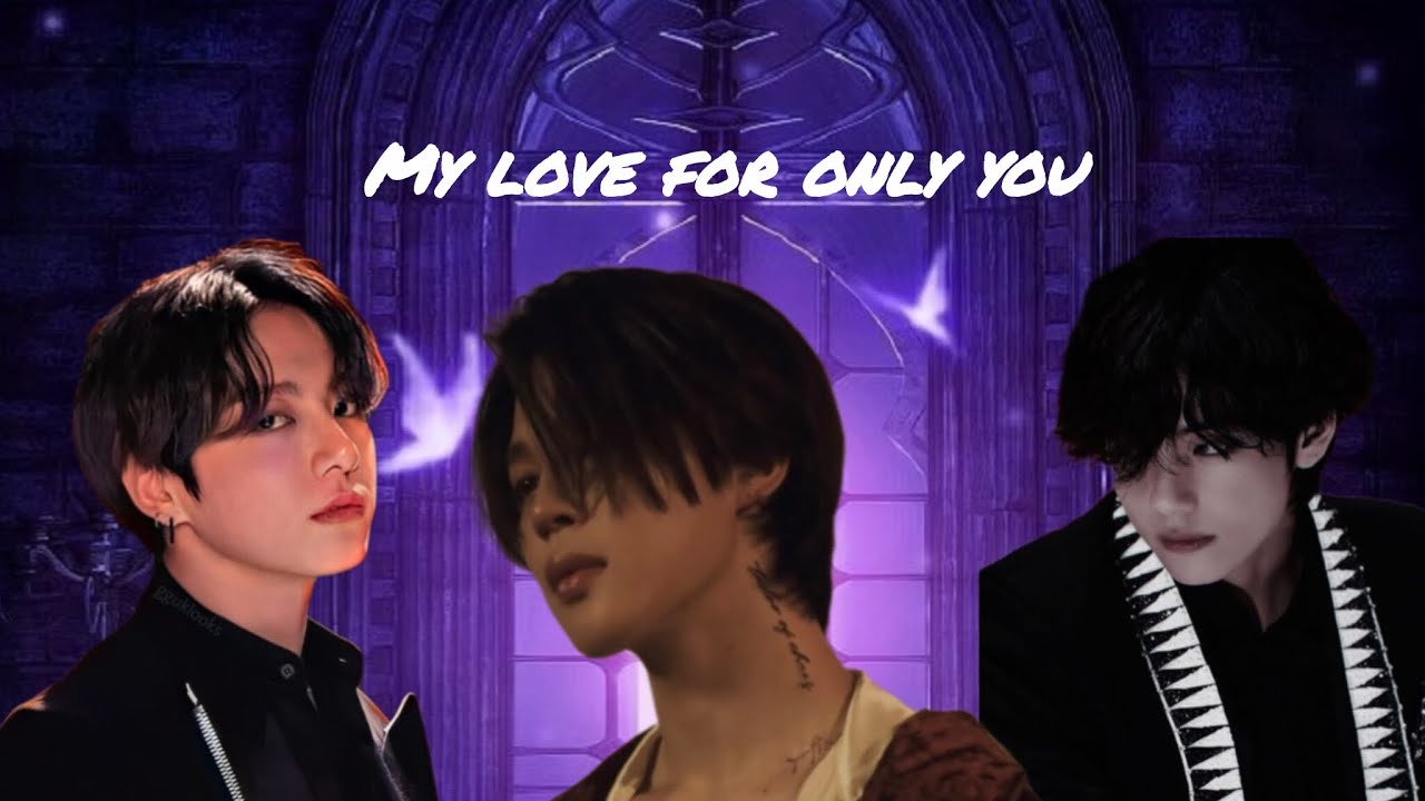 ⛓️My love for only you ⛓️( vminkook)(use 🎧) ....🔞🥵😉 love story 💜💜