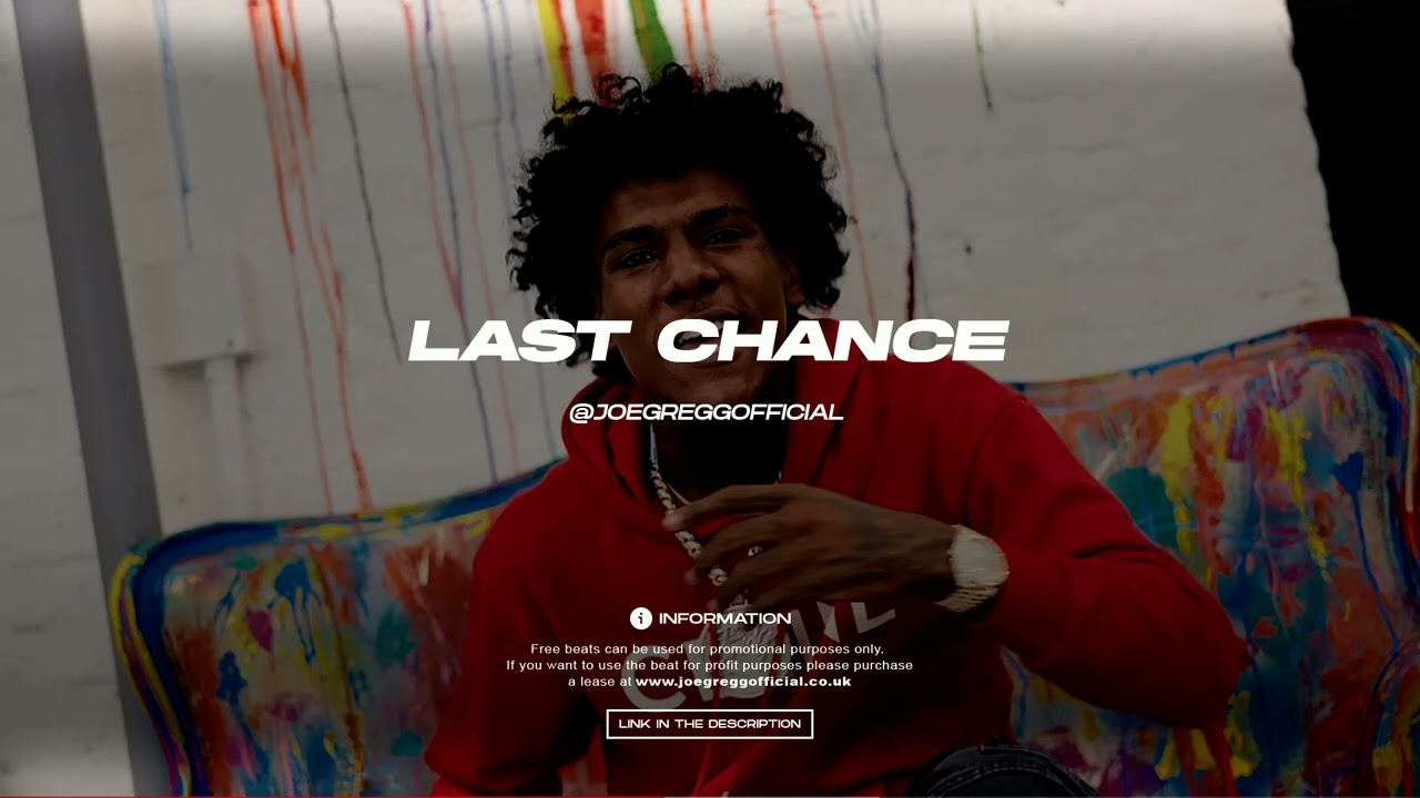 {FREE} Lil Durk x YXNG K.A x Lil Rekk type Beat 2022 | “Last Chance” { Melodic Piano }