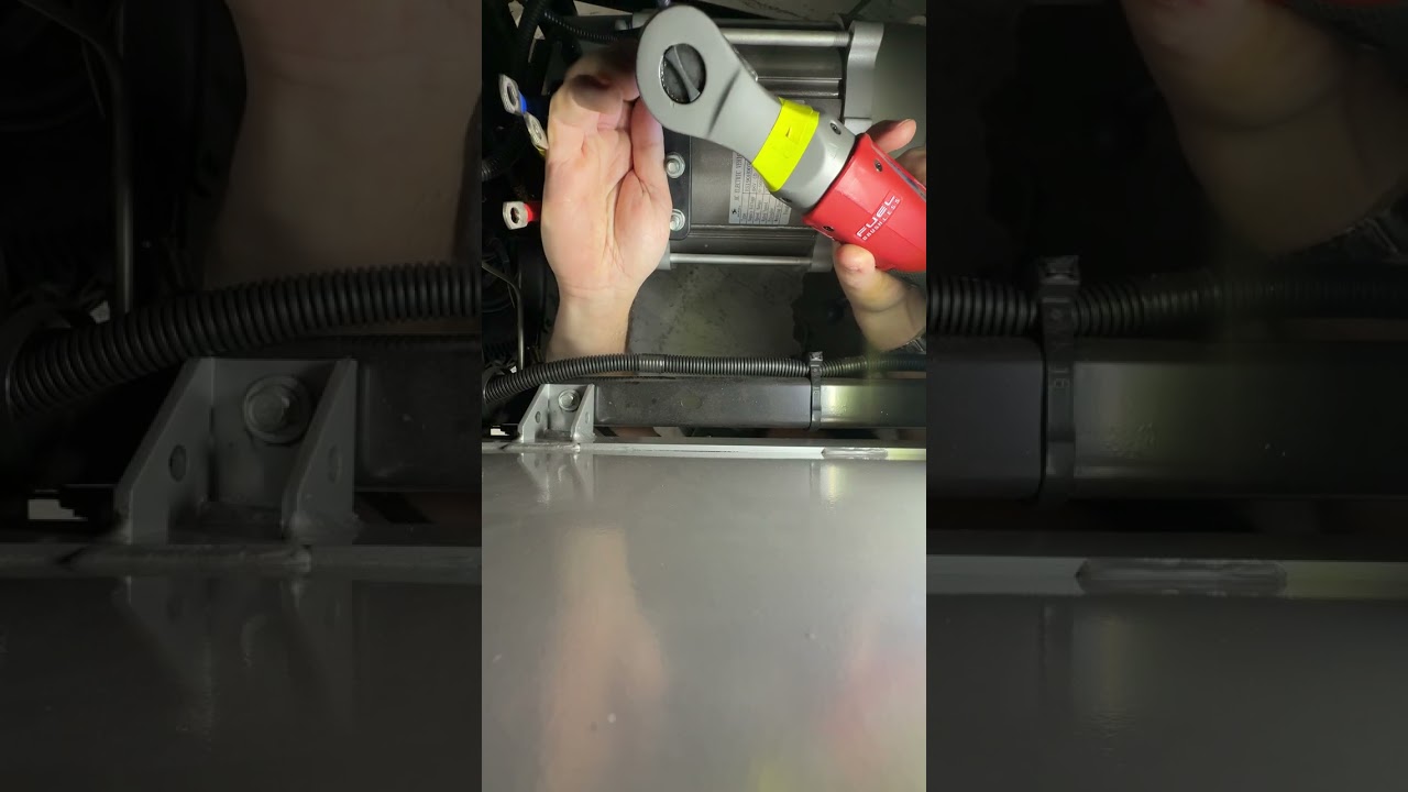 Kandi Pro- motor buss replacement 