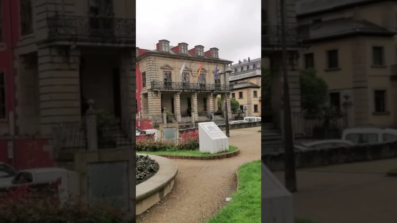 Ribadeo 🌺Lugo - Galicia #viajaresvivir