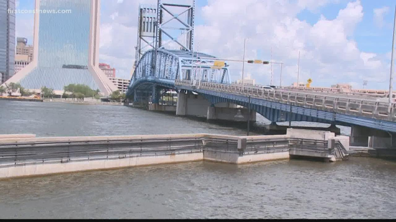 Main Street Bridge ramp near former Jacksonville Landing to be torn down in 2021