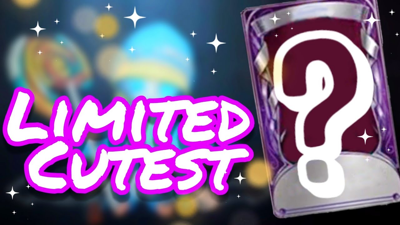 ONE OF THE CUTEST LIMITED HUNTER SKIN IDENTITY V • GUESS WHO? 👀