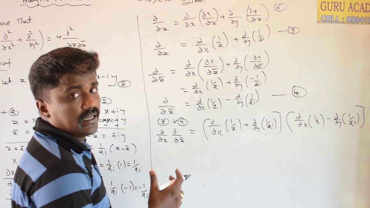 Easy to get the Proof of the Theorem (l) for Analytic Function