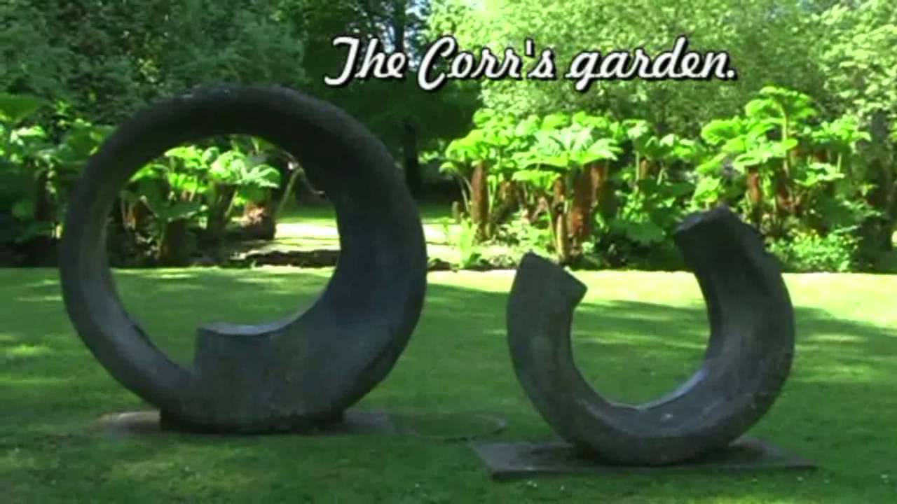 Gardens in Wales (U.K)