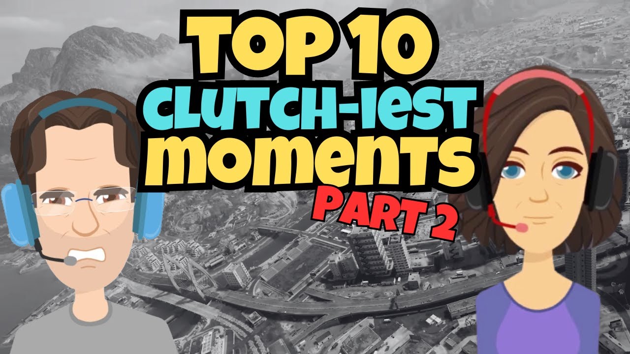 Top 10 Clutch-iest Moments from Bad Parent Gaming (Part 2)