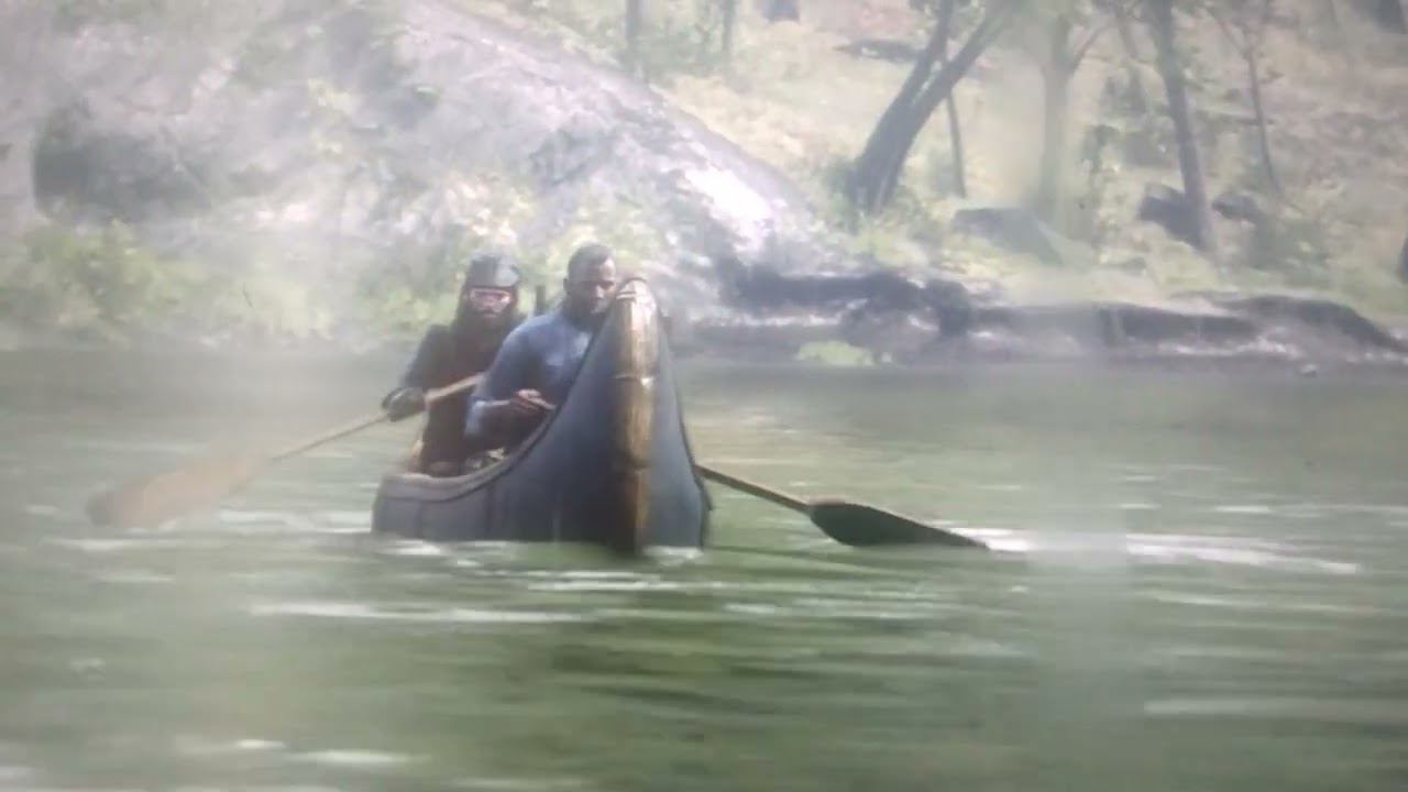 Red Dead Redemption 2 part 28 Arthur Morgan has got Covid