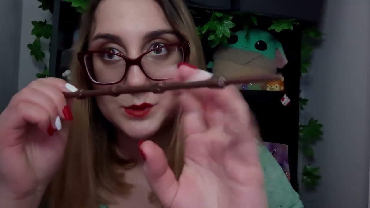ASMR For When You Can't Find Anything Else to Watch