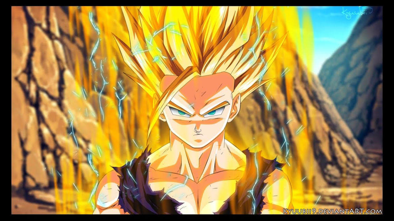 Dragon Ball [AMV] - Shook