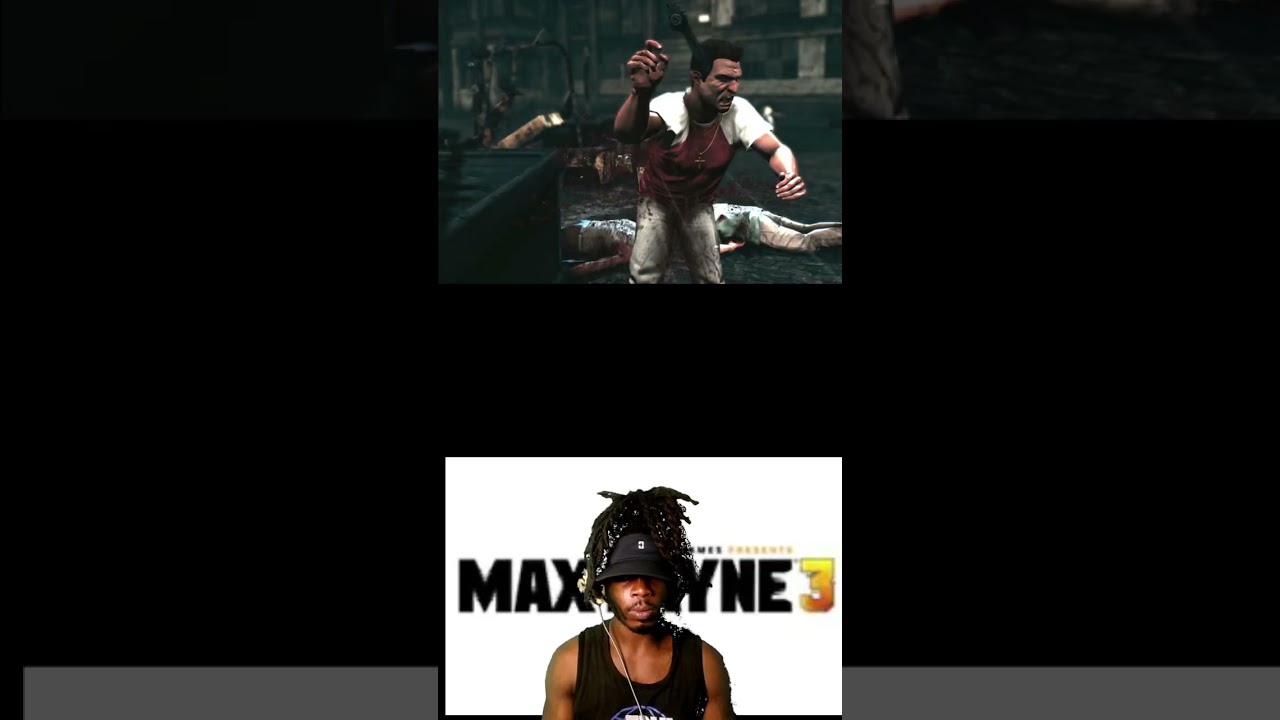 Max Payne out here BUSSIN CAPS ‼️🔫 - @FarrowsWorld  #MaxPayne #MaxPayne3 #fypシ
