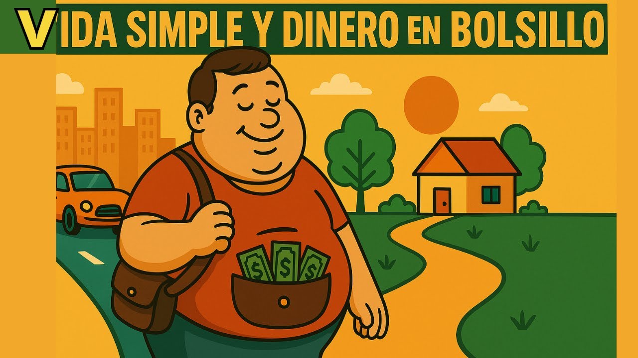 Vive más con menos: 13 reglas minimalistas para alcanzar la libertad financiera