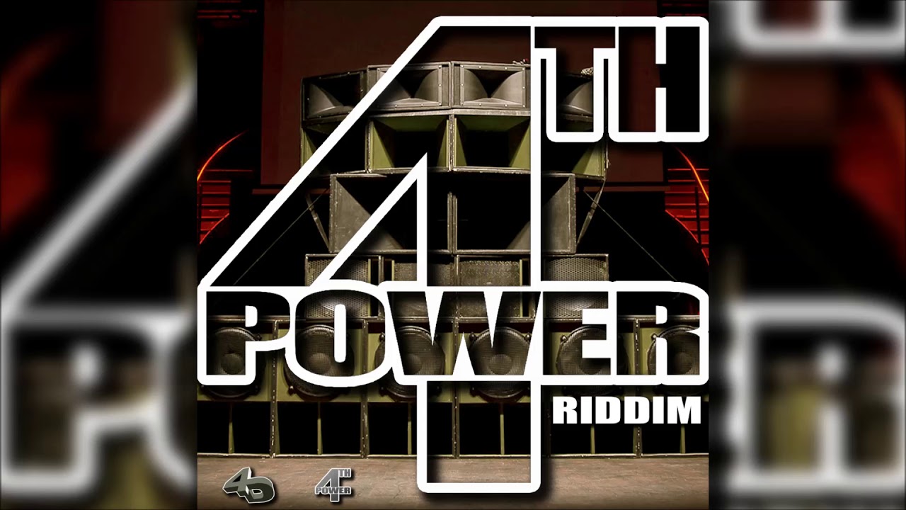 Naphtali - Bare Iron (4TH POWER RIDDIM) Vincy Mas 2018 Soca