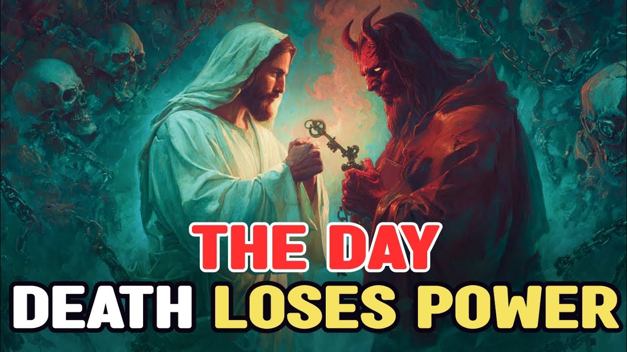 The Day Death Loses Its Power – The Powerful Truth of 1 Corinthians 15