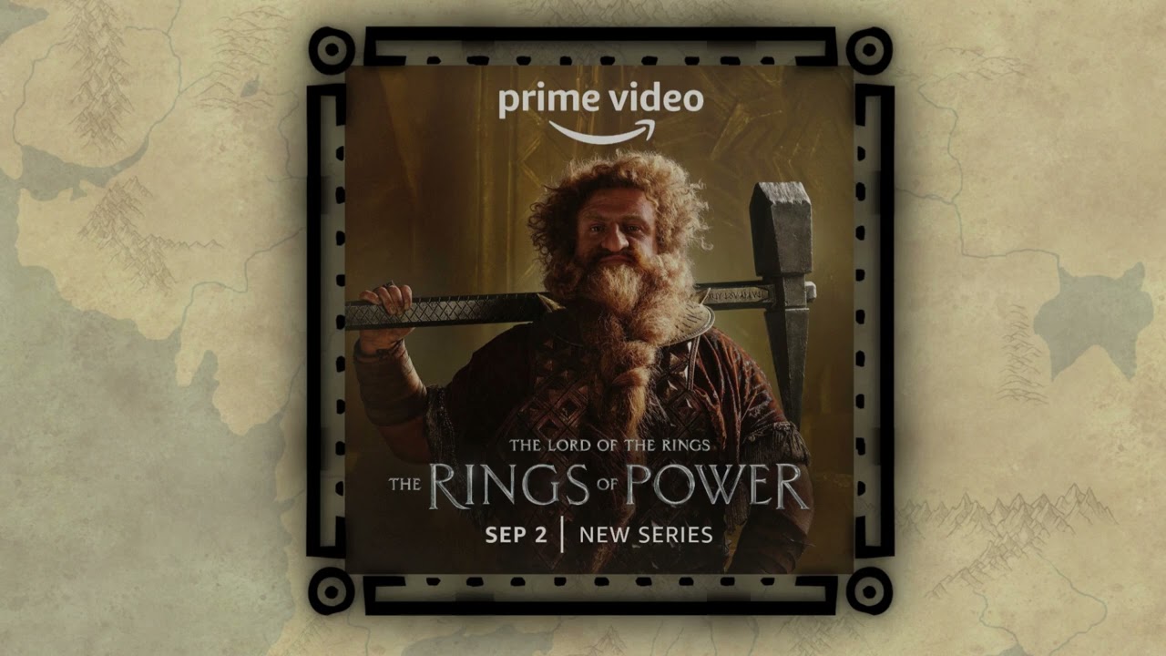 Durin IV - Rings of Power | Extended
