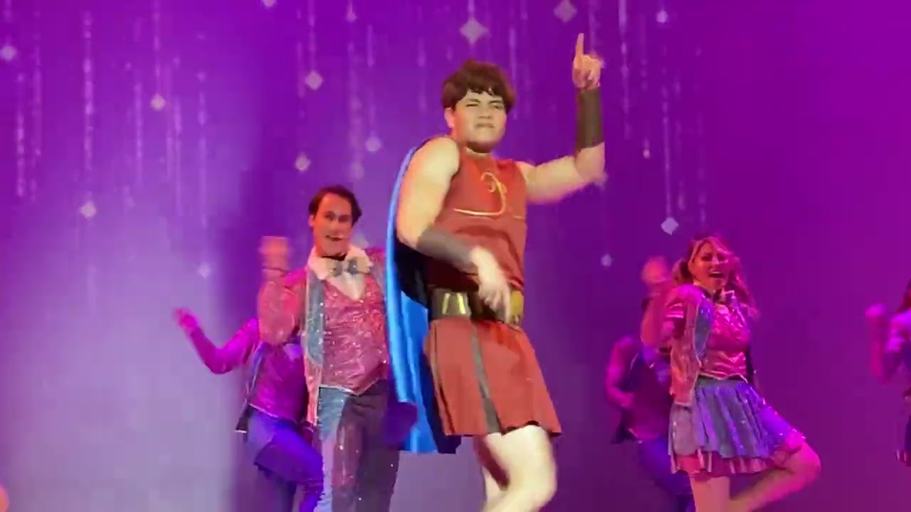 MOMENTOS | HERO’S MEDLEY | WISHES