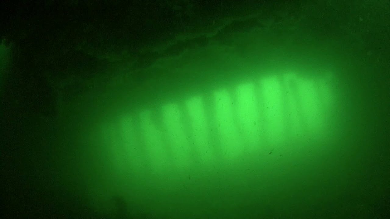 Plongée sur l'épave du HMS LANCASTRIA