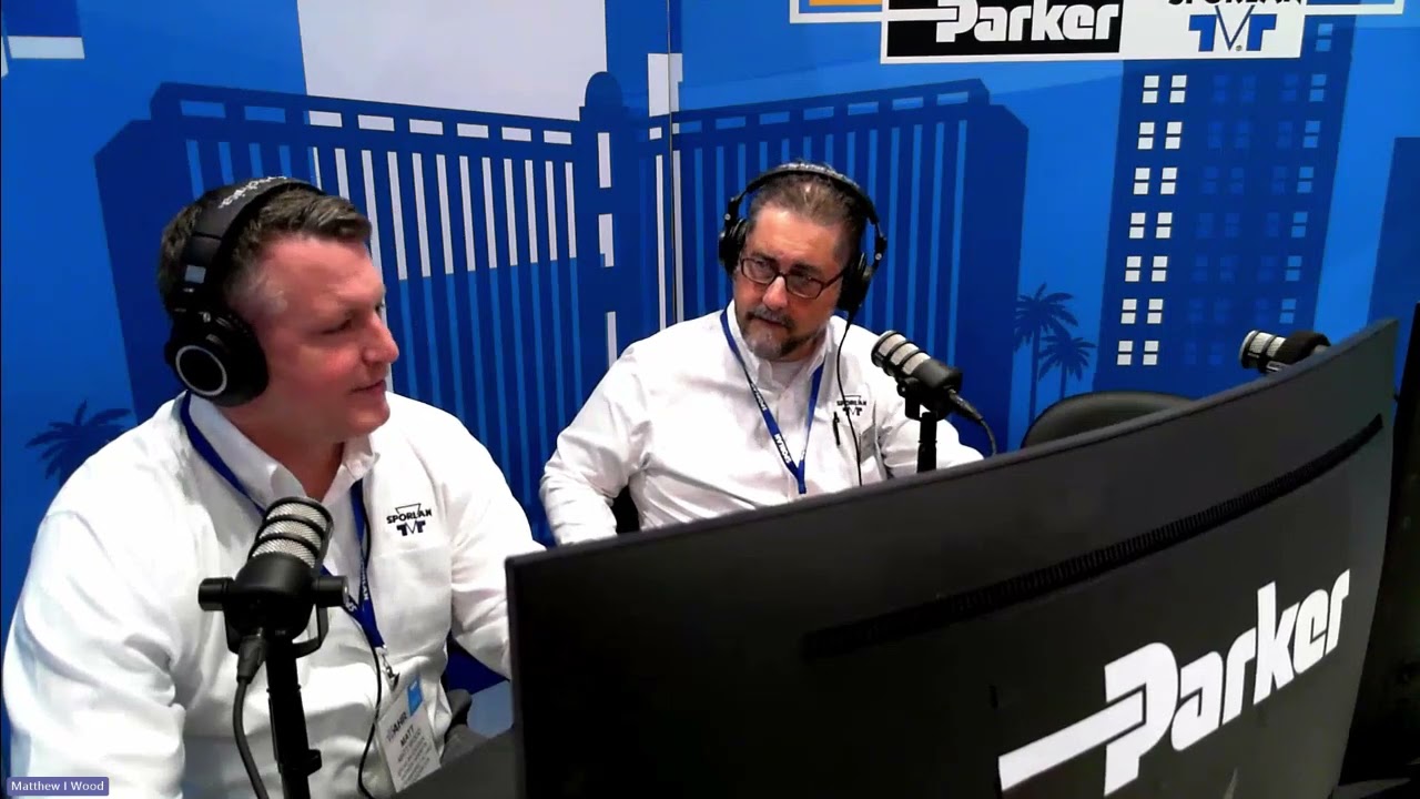 2025 AHR - Matt Wood & John Withouse Discuss the Latest Developments in A2L Refrigerant Regulations